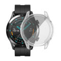 Watch Cover For Huawei Watch GT2 GT2  Cover TPU Tempered Glass Case Protective. 