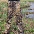 【2023NEW】Men's Military Tactical Pants Bionic Wargame Ghillie Suit Trousers Man Outdoor Airsoft Army Camouflage Fishing Hunting Clothes. 