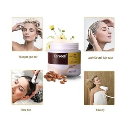 Karseell%20Collagen%20Hair%20Treatment%20Deep%20Repair%20Conditioning%20Argan%20Oil%20Hair%20Mask%20Essence%20for%20Dry%20Damaged%20Hair%20All%20Hair%20Type%20-%20Image%207