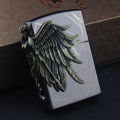 Amazon Design Zippo Oil / Gas Li@ghter.
