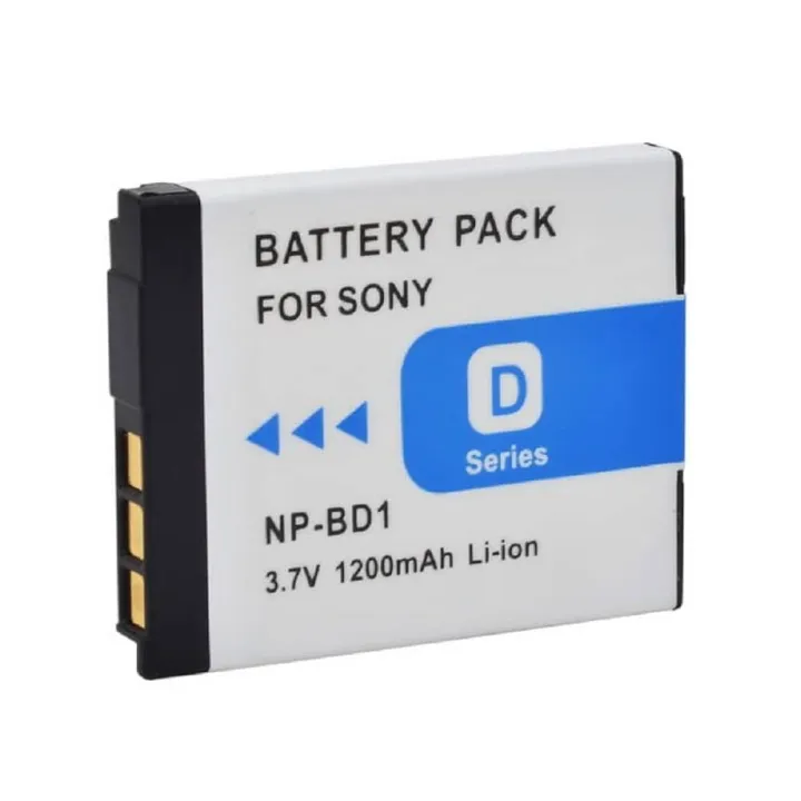 Sony%20NP-BD1%20Lithium-Ion%20Rechargeable%20Battery%20Pack%20-%20Image%202