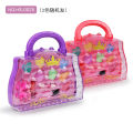 Children's makeup toys, suitcases, playhouse, eye shadow, accessories, makeup toys, show makeup toys, children's toys. 