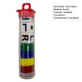 Interactive Dice Game Interactive Left Right Center Dice Game Set with Storage Box Fun Party Toy Dice Game for 3 or More Players. 