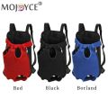 Small Dog Cat Backpack Breathable Puppy Carrier Bag Large Capacity Foldable Creative Solid Color Portable for Small Dogs Cats. 