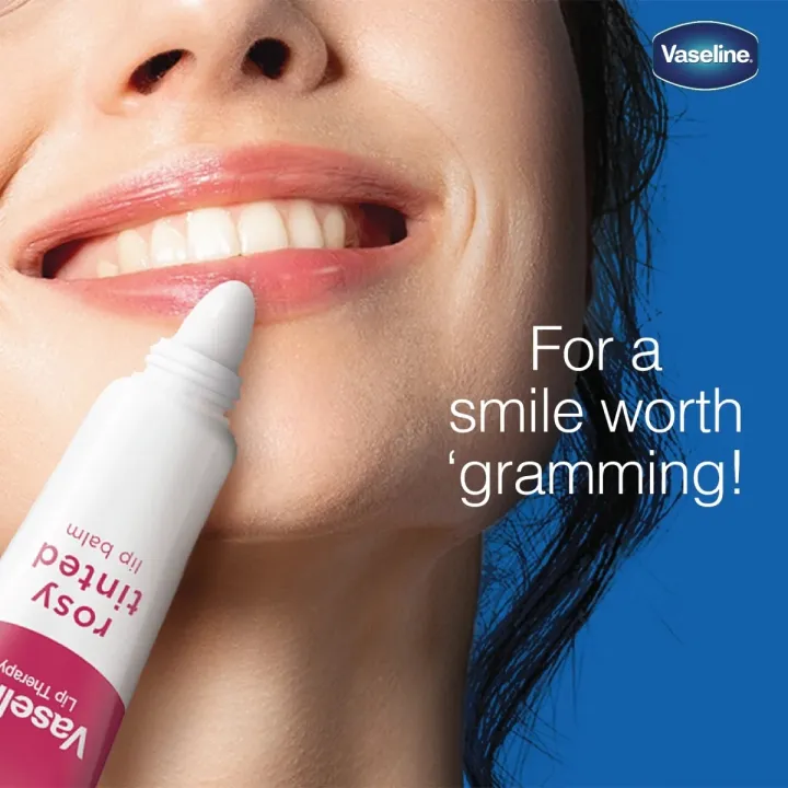 Vaseline%20Lip%20Therapy%20Rosy%20Lips%20Moisturizing%20Lip%20Balm%20Twin%20Pack%2020g%20-%20Image%202