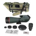 SVBONY Telescope SV406/SV406P ED Spotting Scope 20-60x80/25-75X100/16-48X65 Dual Focus IPX7 Waterproof for BirdWatching Archery.