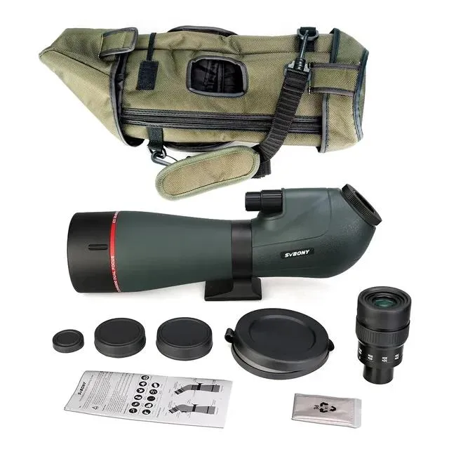 SVBONY%20Telescope%20SV406/SV406P%20ED%20Spotting%20Scope%2020-60x80/25-75X100/16-48X65%20Dual%20Focus%20IPX7%20Waterproof%20for%20BirdWatching%20Archery%20-%20Image%207