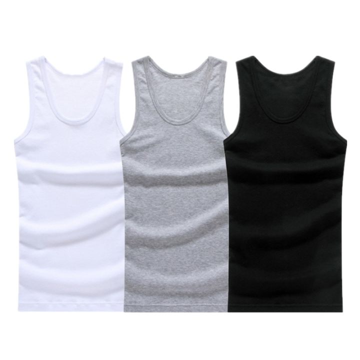 3Pcs/lot%20Man's%20Cotton%20Solid%20Seamless%20Underwear%20Brand%20Clothing%20Mens%20Sleeveless%20TaVest%20Comfortable%20Undershirt%20Mens%20Undershirts%20-%20Image%203