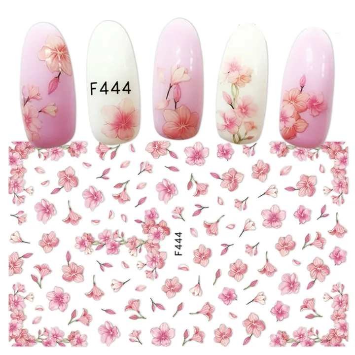 3D%20Personalized%20DIY%20Pink%20Sakura%20Nail%20Art%20Stickers%20Color%20Rose%20Flower%20Nail%20Art%20Slider%20Nail%20Decorative%20Decals%20Stickers%20-%20Image%205