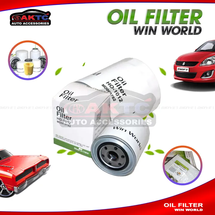 High quality CAR OIL Filter For Toyota NOAH/PASSO/VOXI/Hibride OEM: 04152-40060(small)