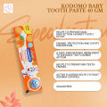 Kodomo Baby Tooth Paste 40 gm. 