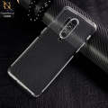 For OnePlus 8 Pro Camera Protection Premium Silicone Case Crystal Clear Soft TPU Ultra-Thin Transparent Flexible Protective Mobile Phone Back Cover.