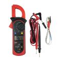 UNI-T UNI-T UT202 AC 400A Digital Clamp Meter, AC/DC Voltage Detector Digital Hold Full Symbol Display Diode Test Temperature Test Auto Shutdown Function- READY ELECTRONICS. 
