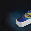 Magic Rubik Cube Timer Clock Toy (Ready Stock)White Timer Clock Machine.