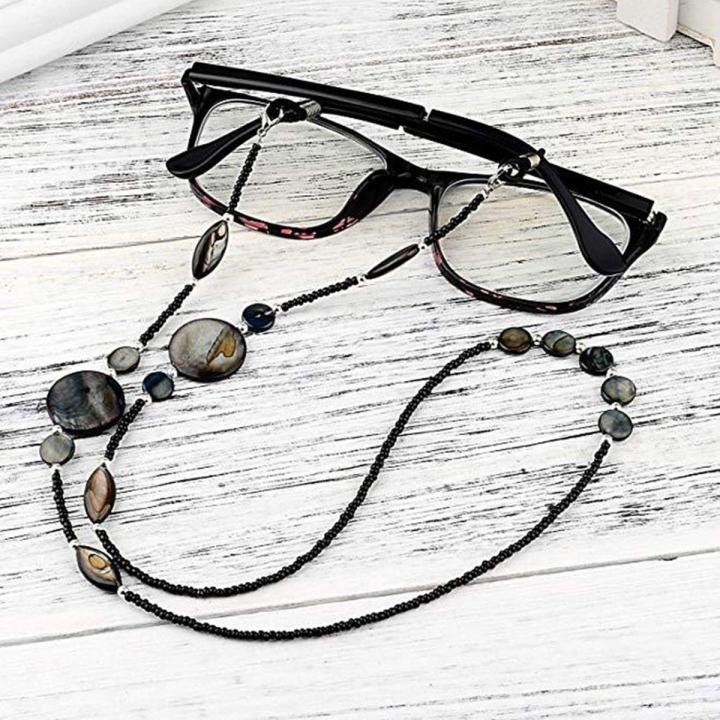 Trending Now】 Rope Lanyard Sunglasses Fashion Women Holder
