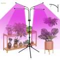 Indoor Plants Grow Lights Led Grow Lights 3 Modes LED Indoor Gardening Lamp Plant Lamp Plant Light for Greenhouse Gardening Flowers Vegetables.
