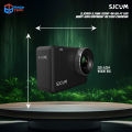 SJCAM SJ10X 12MP 4K Wi-Fi 5M Body Waterproof Action Camera.