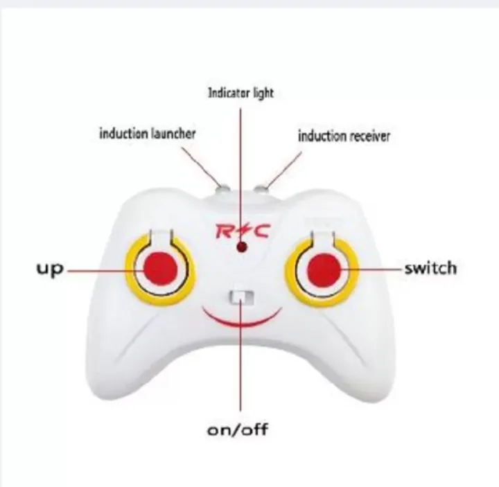 Remote%20Control%20Helicopter/Helicopter%20Toy%20Sensor%20+%20Remote%20Rechargeable%20and%20Shockproof%20Helicopter/Remote%20Control%20RC%20Infrared%20Induction%20Helicopter%20-%20Image%203