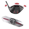 2x Golf for PING G410 Weight for Ping G410 Driver 4G-20G (20G&6G). 