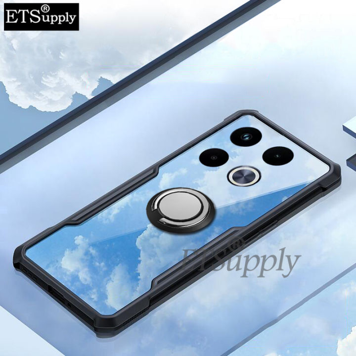 Phone%20case%20itel%20RS4%20Hard%20Clear%20Transparent%20Shockproof%20Armor%20Car%20Adsorb%20Holder%20Ring%20Back%20cover%20itel%20RS4%20case%20-%20Image%2010
