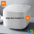 Xiaomi_Mijia Electric Rice Cooker 4L Big Capacity Household Intelligent Automatic Kitchen electric Cooker appliances.