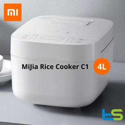 Xiaomi_Mijia Electric Rice Cooker 4L Big Capacity Household Intelligent Automatic Kitchen electric Cooker appliances