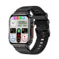 LEMFO 1.95 Outdoor Military Smart Watch Men Bluetooth Call Smartwatch 100+ Sport Modes Fitness Watches For Android IOS.