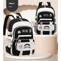 Japanese High School Girls Backpack School Bags For Teenage Girls Multi Pockets Kawaii Backpack Women Cute Book Bag Mochila. 
