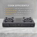 Rinnai RI-202S Double Burner Gas Cooker CAM. 