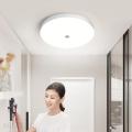 LED Ceiling Lights PIR Motion Sensor Smart Home Lighting 12W 18W 20W 30W 40W Ceiling Lamp For Room Hallways Corridor 110V 220V. 