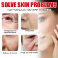 EELHOE Collagen Lifting Ampoule Reduces Fine Lines and Nasolabial Wrinkles Moisturizing and Firming Skin Serum.