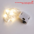 Led String Lights Copper Wire Starry Fairy Lights Waterproof Decorative Light Encounter. 