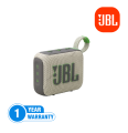 JBL Go 4 Portable Speaker. 