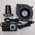 9733 Waste Oil Burner 12V Fan with Adapter.