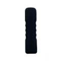 Waterproof Makeup Brushes Organizer Soft Cute Makeup Brush Travel Holder Fashion Silicone Makeup Brush Travel Case Ladies Makeup Brush Holder.