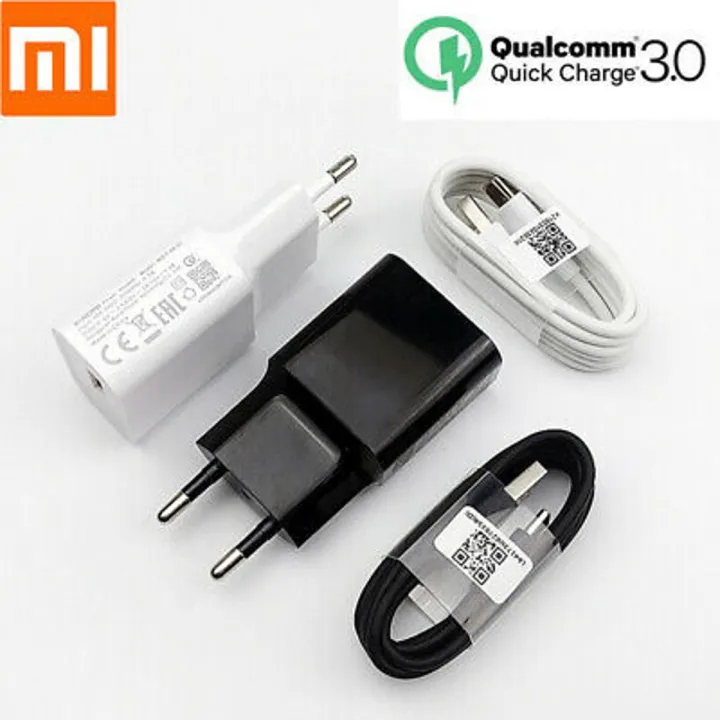 Fast Charger  2A Charger with Micro USB Cable