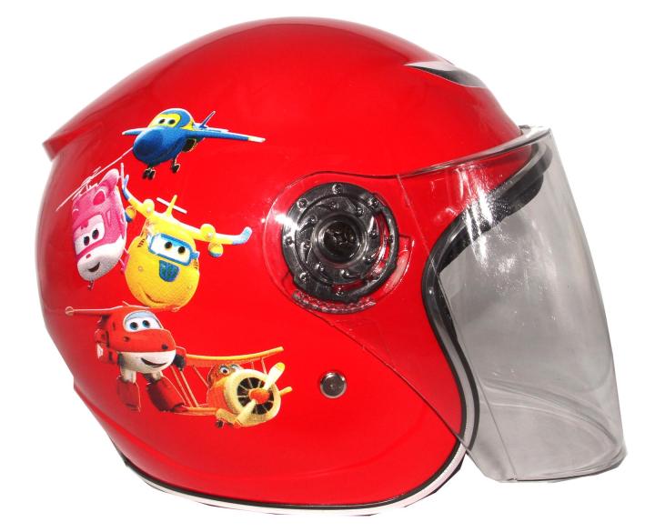 Baby Bike Helmet for Babies and - Red