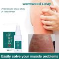 Wormwood original Natural Antibacterial Skin Clearing Spray No Side Effect. 
