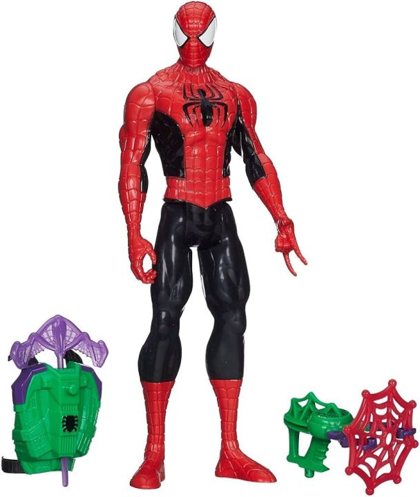 Hasbro%20Marvel%20Ultimate%20Spider-Man%20Titan%20Heroes%20series%20with%20Goblin%20attack%20gear%20Action%20Figure%20Gift-%2012%20inch%20-%20Image%206