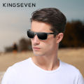 os mas men's Ocul glasses glasses sunglasses KINGSEVEN men's polarized sunglasses full-frame aluminum driving culino. 
