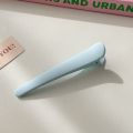 Accessories Macaron Color Makeup Clips Simple Fashion Acrylic Hair Clip Cute Duck Mouth Clip Women. 