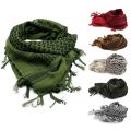 100cm Cotton Square Women Scarf Plaid Pattern Keffiyeh Scarf Autumn Tassel Scarf Hijabs For Woman Long Scarf Scarves bolsos.