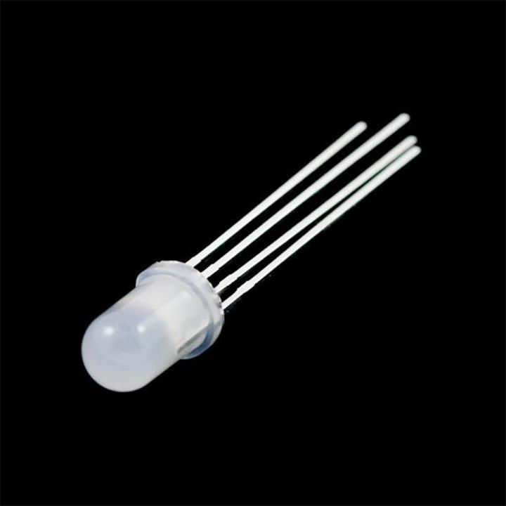 4LEG 5MM RGB LED 10 pcs | Daraz.com.bd