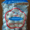 Aromatic hydrocarbon Naphthalene White Balls 200+ grams around 60 pieces. 