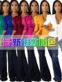 Women Peplum Blouse Tops with Waist Belt Bowtie Half Sleeves Deep V Neck Party Clubwear Night Date Out Evening Bluas Ladies. 