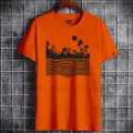 2024 New Desing Digital printed Boys T-shirt/ Tshirt For Men/ T-shirt. 