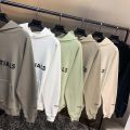 ESSENTIALS Hoodies Men Sweatshirts Reflective Letter Printing Fleece Oversized Hoodie Fashion Hip hop Unisex Essentials Pullover.