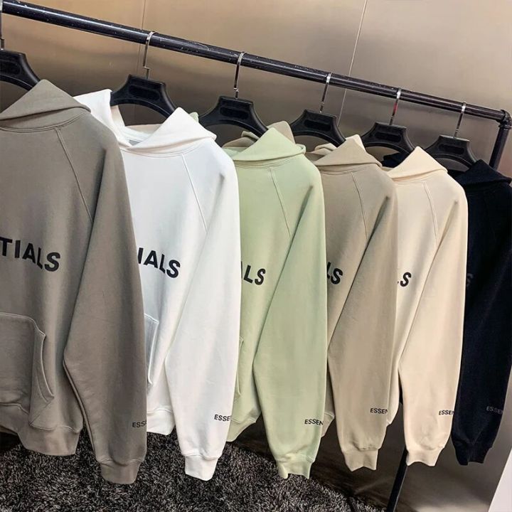 ESSENTIALS%20Hoodies%20Men%20Sweatshirts%20Reflective%20Letter%20Printing%20Fleece%20Oversized%20Hoodie%20Fashion%20Hip%20hop%20Unisex%20Essentials%20Pullover%20-%20Image%203