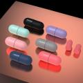 Noise Reducing Sleeping Ear Plugs Soft and Comfortable Super Soundproof Anti-Noise Capsule Earplugs Slow Rebound Memory Foam Safety Ear Plugs.
