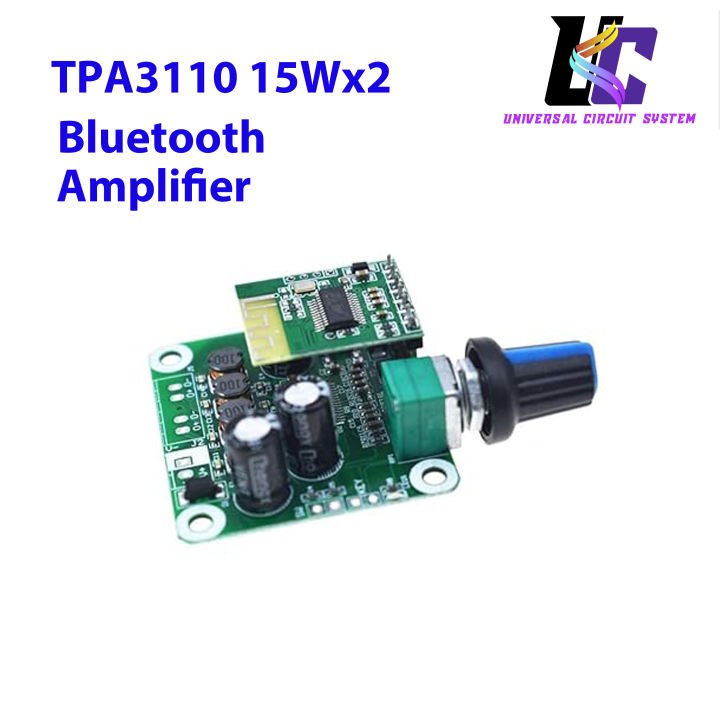 TPA3110%2015Wx2%20Digital%20Amplifier%20Board%20Audio%20Stereo%20Bluetooth%204.2%20Output%20Power%20-%20Image%205